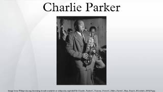 Charlie Parker