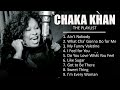 Chaka Khan Greatest Hits - 60s 70's RnB Soul Groove playlist - Best Songs Of Chaka Khan Full Album