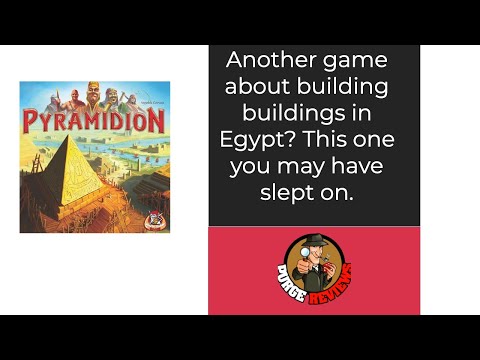 The Purge: # 3650 Pyramidion: A hidden gem that you might have just missed out on