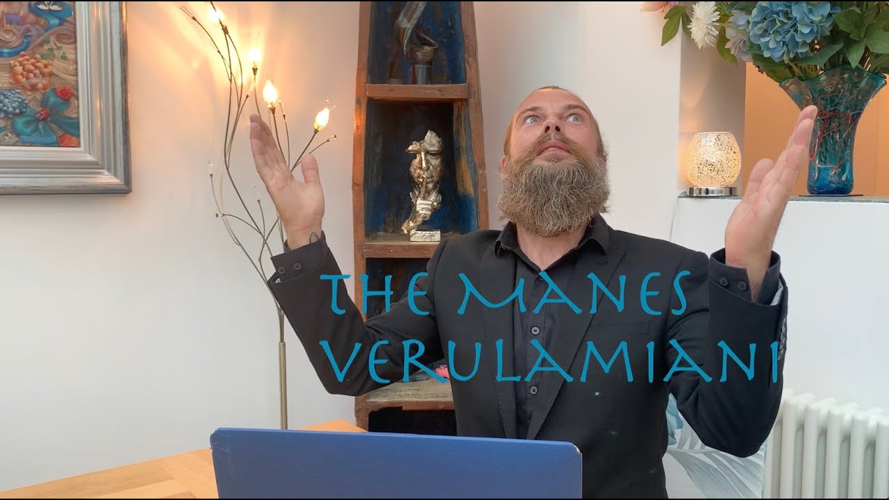 The Missing Elegies to Shakespeare: The Manes Verulamiani