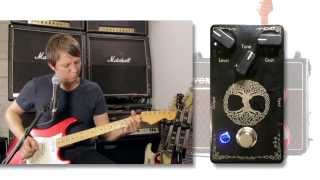 Video thumbnail for Vick Audio Tree of Life Overdrive Demo by shnobel