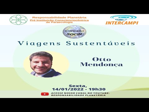 Conexão Socin: Viagens  Sustentáveis