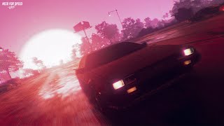 NFS Unbound VHS   Synthwave 12