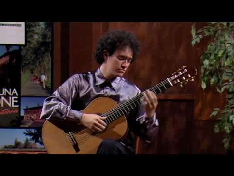 Cecilio Perera plays La llorona - Arr. Julio César Oliva