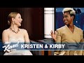Kristen Bell & Kirby Howell-Baptiste on Working Together on Everything, Circus Camp & Queenpins