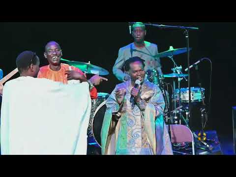 Afrik Impact 2024 | Concert de Baaba Maal - Part 1