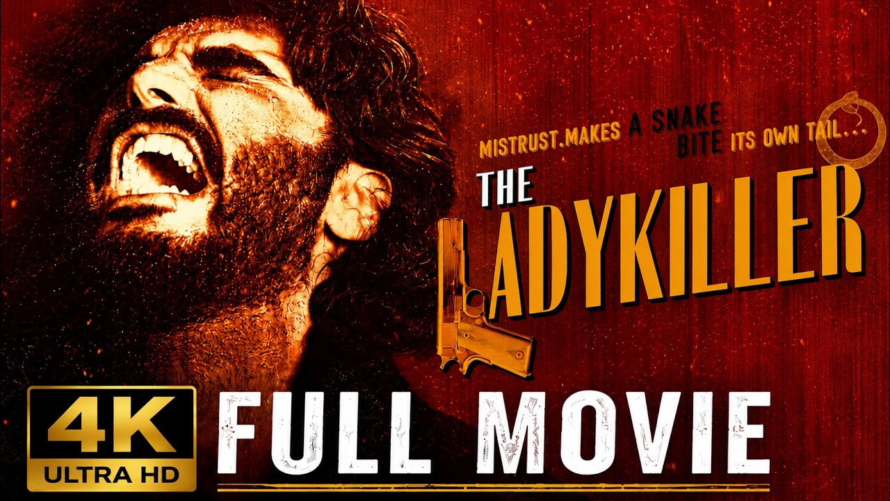 The Lady Killer Full Movie: Arjun Kapoor, Bhumi Pednekar | Ajay Bahl | Hindi Movie | T-Series