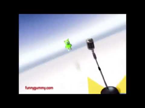 Gummy Bear Song Nuki Nuki Verison French