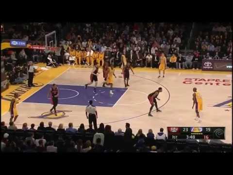 NBA Greatest Performances of All Time: Kobe Bryant 41 Points 12 Assists vs Raptors CLUTCH HD 720p