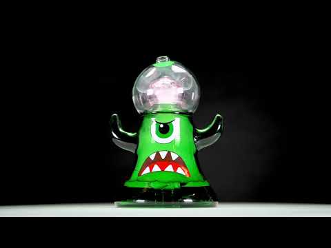 Hemper Dankenstein XL Bong Function Video