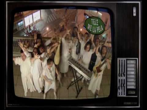 Los Inhumanos - Todo me la pela