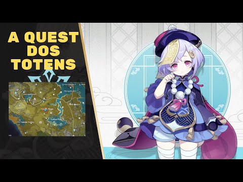 Genshin Impact - A Quest dos Totens