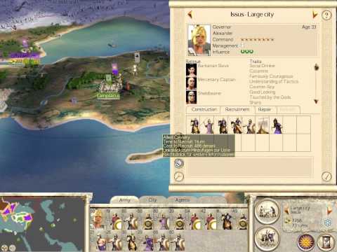 Rome : Total War : Alexander PC