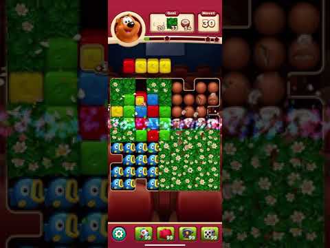 Toon Blast level 5069 No Boosters