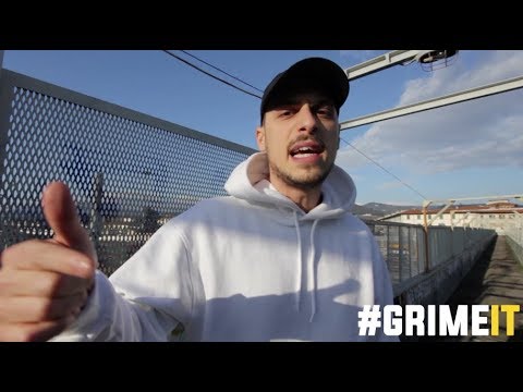 Yodaman x Infrared | #GRIMEIT