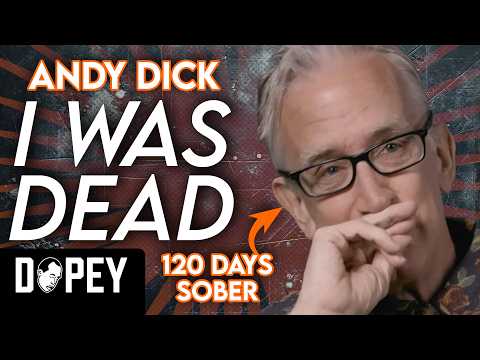 I Was Dead… And I Still Wanted to Drink | Andy Dick