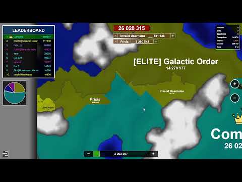 Taking Over The Mountains! Territory Games io - Territorial IO