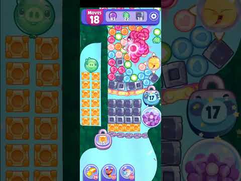 Angry birds Dream blast - level 1491