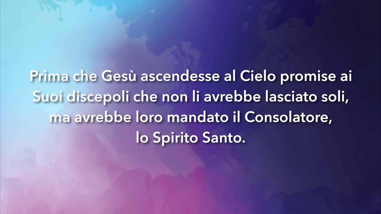 Meditazione Calendario "Parole di Vita" del 15 Maggio 2019