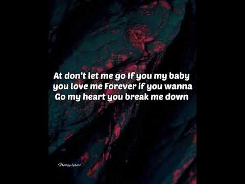 Kinata mc ft ibraah - Do lemi go( official lyrics)