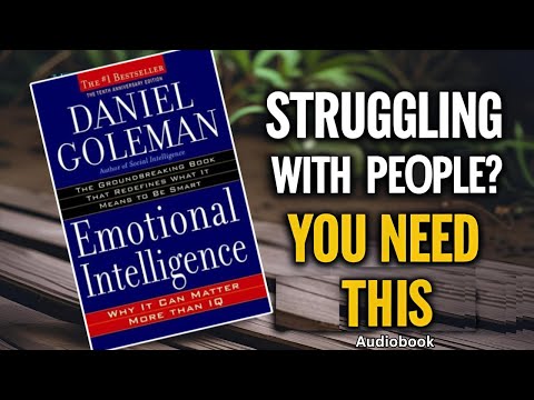 Emotional Intelligence by Daniel Goleman Full Summary (Audiobook)