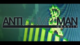 Anti-Jump-Man 初見プレイ