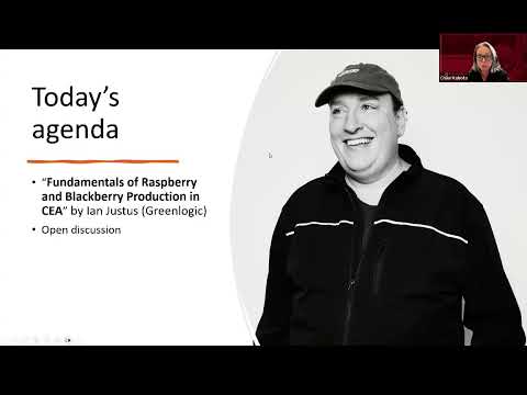 #81 - Fundamentals of Raspberry and Blackberry Production in CEA