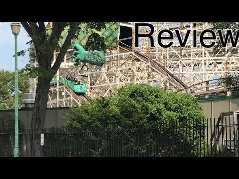 Video review of Dragon Coaster by Coaster Monium