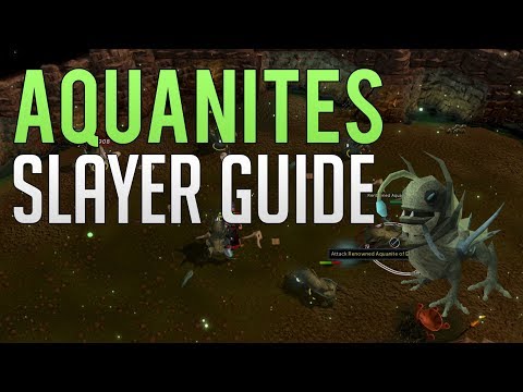 Rs3 Aquanites