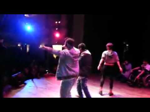 Hamle & RMK - (Canlı Performance) @İstanbul Jam