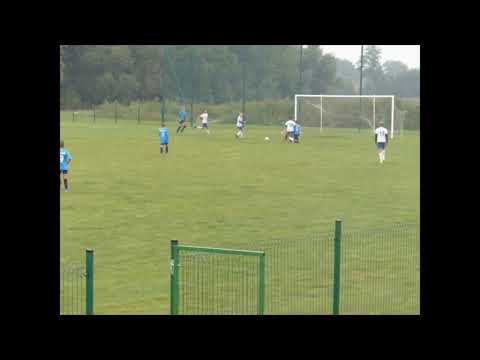 20190907 OLT Strzelinianka Strzelin - Unia Wrocław I gol Paweł Giebel as Piotr Siewiera