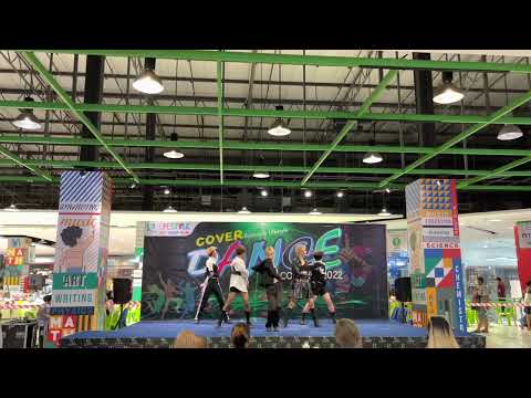 EZ boyZ Cover LE SSERAFIM - FEARLESS @Robinson Samutprakan Cover Dancr Contest 2022 (au)
