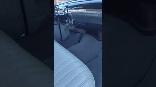 1953 Chevrolet 210 Club Coupe 3-Speed - Interior