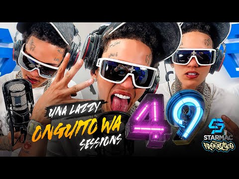 Onguito Wa - El Que La Prende - Starmac Freestyle - Music Sessions #49