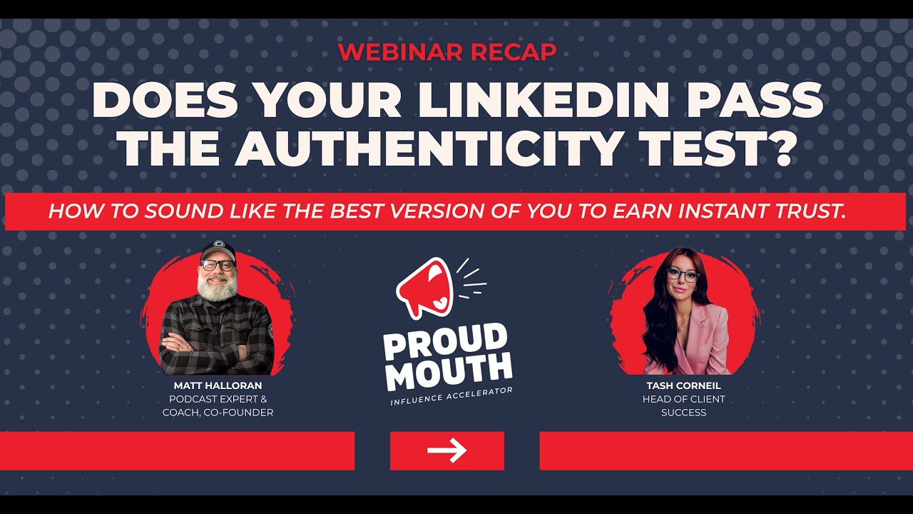 Does Your LinkedIn Profile Pass the Authenticity Test?