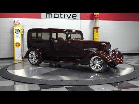 1933 Dodge SRT (CC-1382945) for sale in Pittsburgh, Pennsylvania