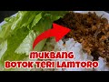 Mbah Maryono Channel Terbaru Mukbang Botok Teri Lamtoro Mukbang