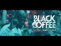 The Man Who Creates Clouds - Afro House Tribute Mix to Black Coffee Ibiza 2018
