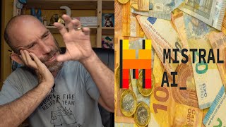 ASML Invests in Mistral AI -- Europe Building AI Tech Stack to Rival USA