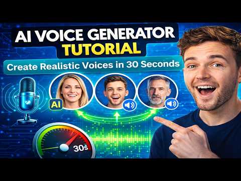 VocalLab AI video preview