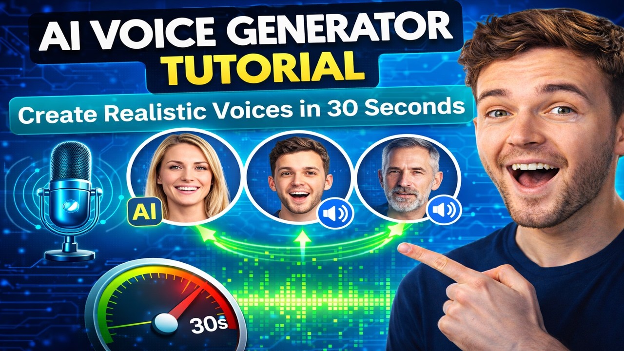 VocalLab AI video preview