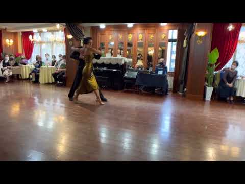Tzu-Han & Kyoko @Libertango Milonga 2022/3/21 #2