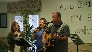 I Found The Lily In My Valley - Jeff Sparks Family