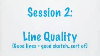 Introduction to Technical Sketching | Part 2 - How to Ensure Line Quality