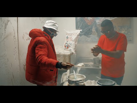 Chakie ft Dj Spuzza & Chester Houseprince - Top Score (Official Music Video)