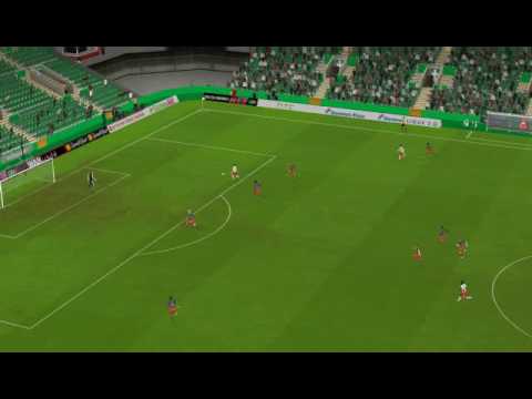 SM Caen ile Sedan Ardennes - 79 dakika