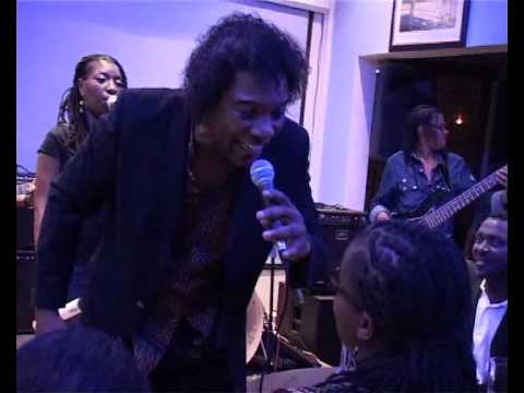 STEWART SUKUMA Matola Jazz Bar- Tingalava