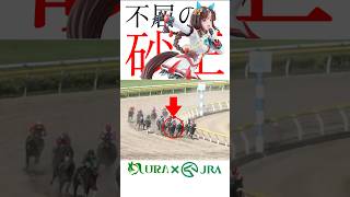 【目が覚める様な末脚】 #ホッコータルマエ #レパードステークス #競馬 #シンデレラグレイ #ウマ娘