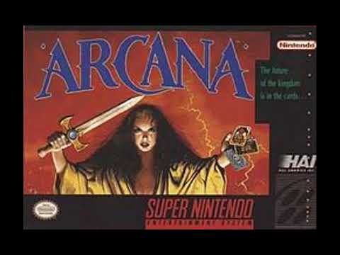 Sound Test Unlocked! Best VGM 1071 - Decisive Battle (Arcana)