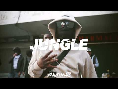 "JUNGLE" | Russ Millions X Headie One X Abra Cadabra Type Beat | UK/NY Drill Type Beat 2022